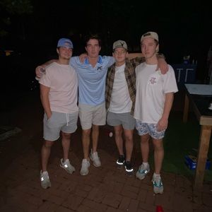 Meet your Posher, Nicholas